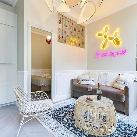 Guestready - Lovely Flat In Central Paris Near Notre-Dame公寓 外观 照片