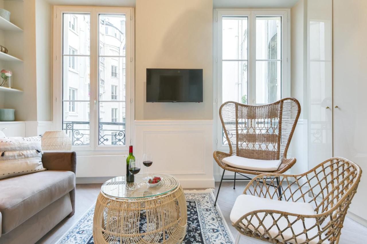 Guestready - Lovely Flat In Central Paris Near Notre-Dame公寓 外观 照片