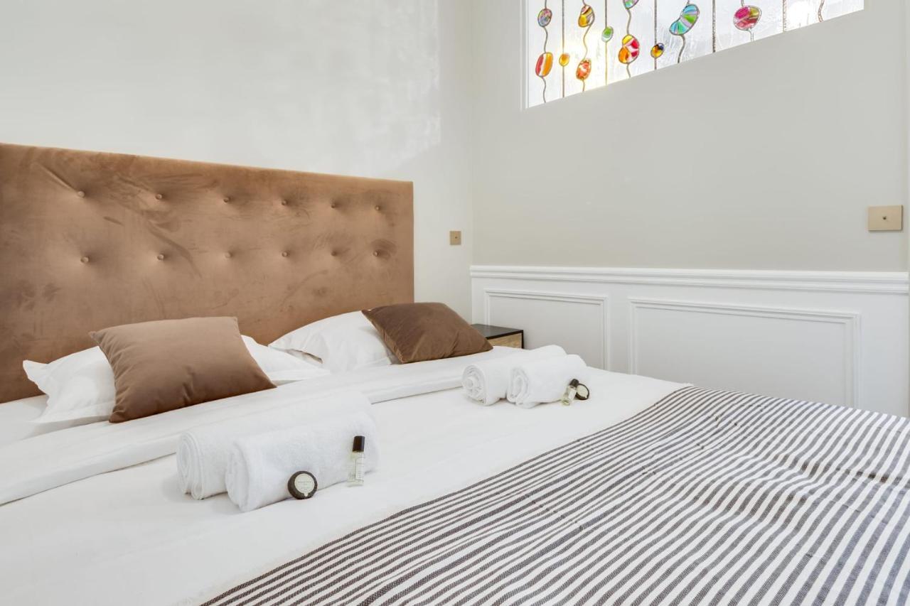 Guestready - Lovely Flat In Central Paris Near Notre-Dame公寓 外观 照片