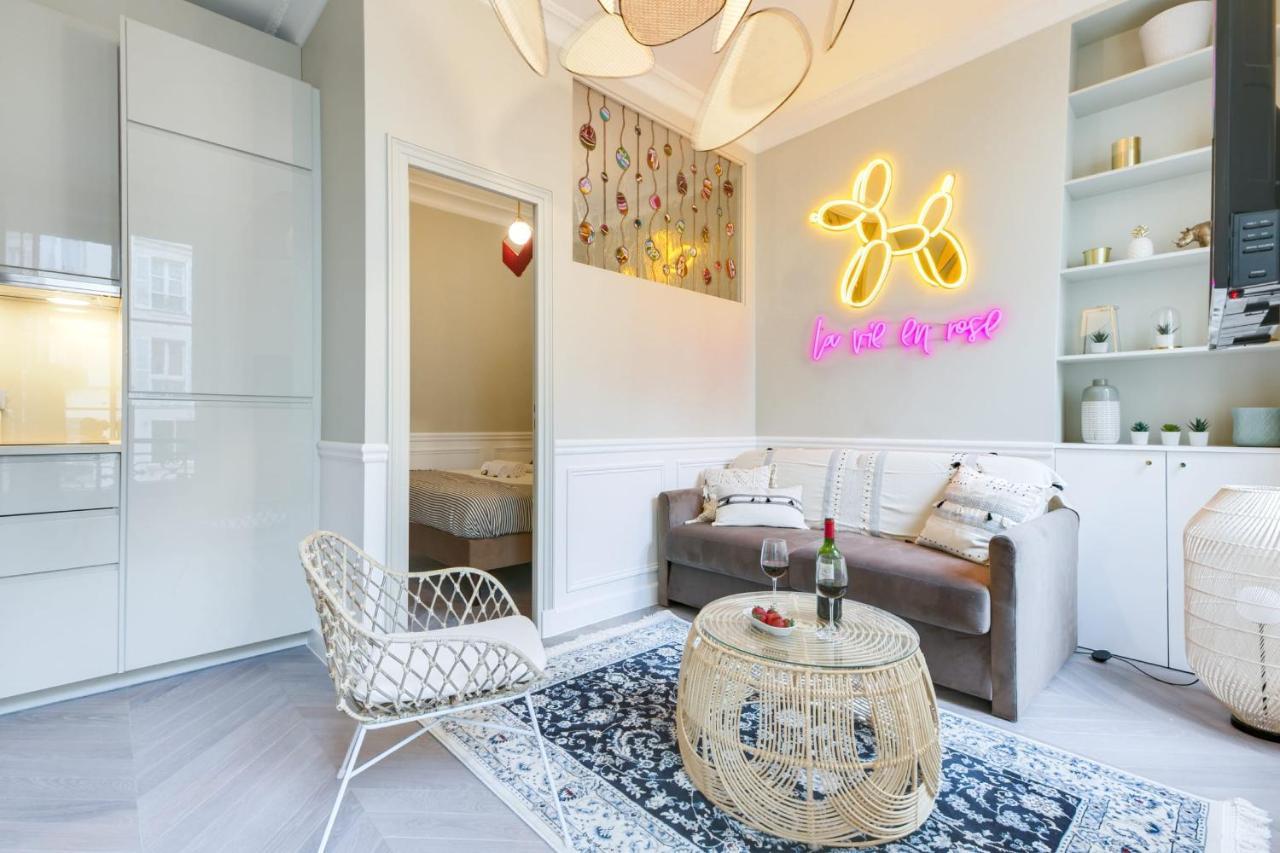 Guestready - Lovely Flat In Central Paris Near Notre-Dame公寓 外观 照片