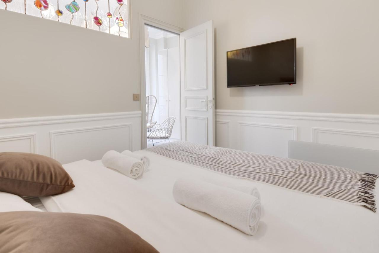 Guestready - Lovely Flat In Central Paris Near Notre-Dame公寓 外观 照片