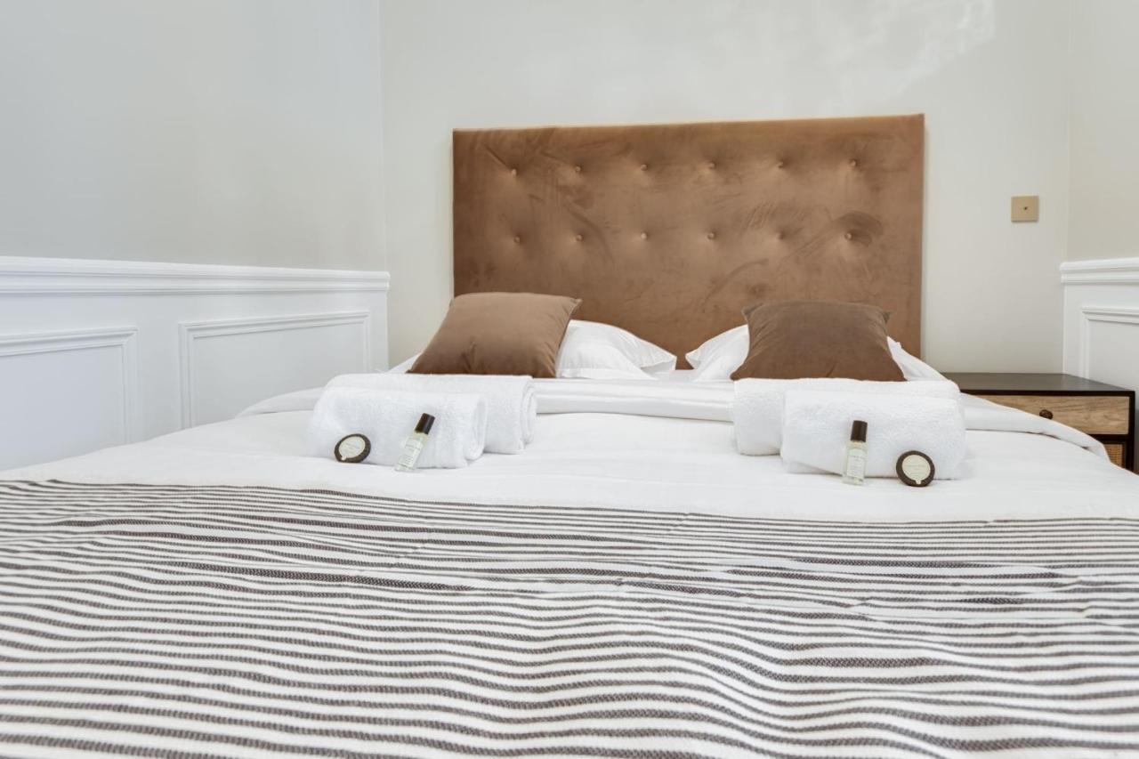Guestready - Lovely Flat In Central Paris Near Notre-Dame公寓 外观 照片